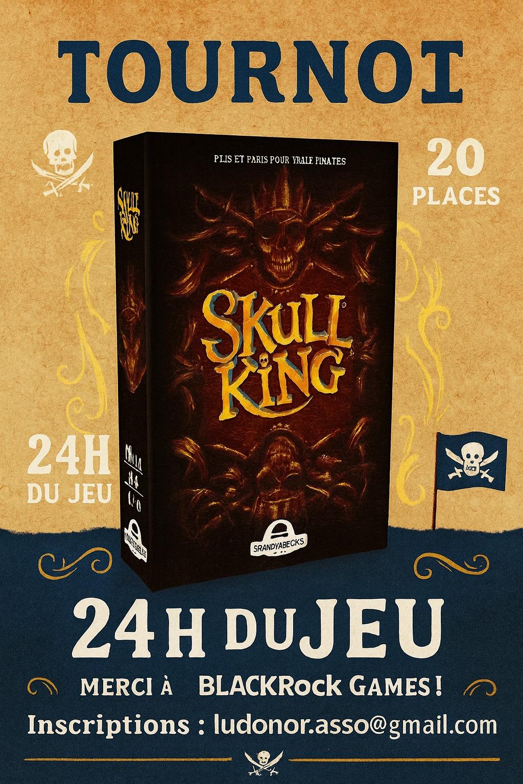 Skull King