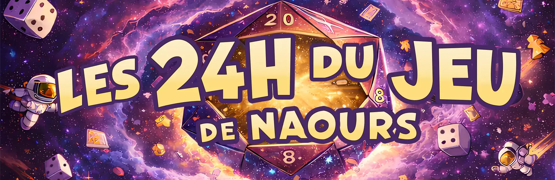 Les 24h du jeu de Naours