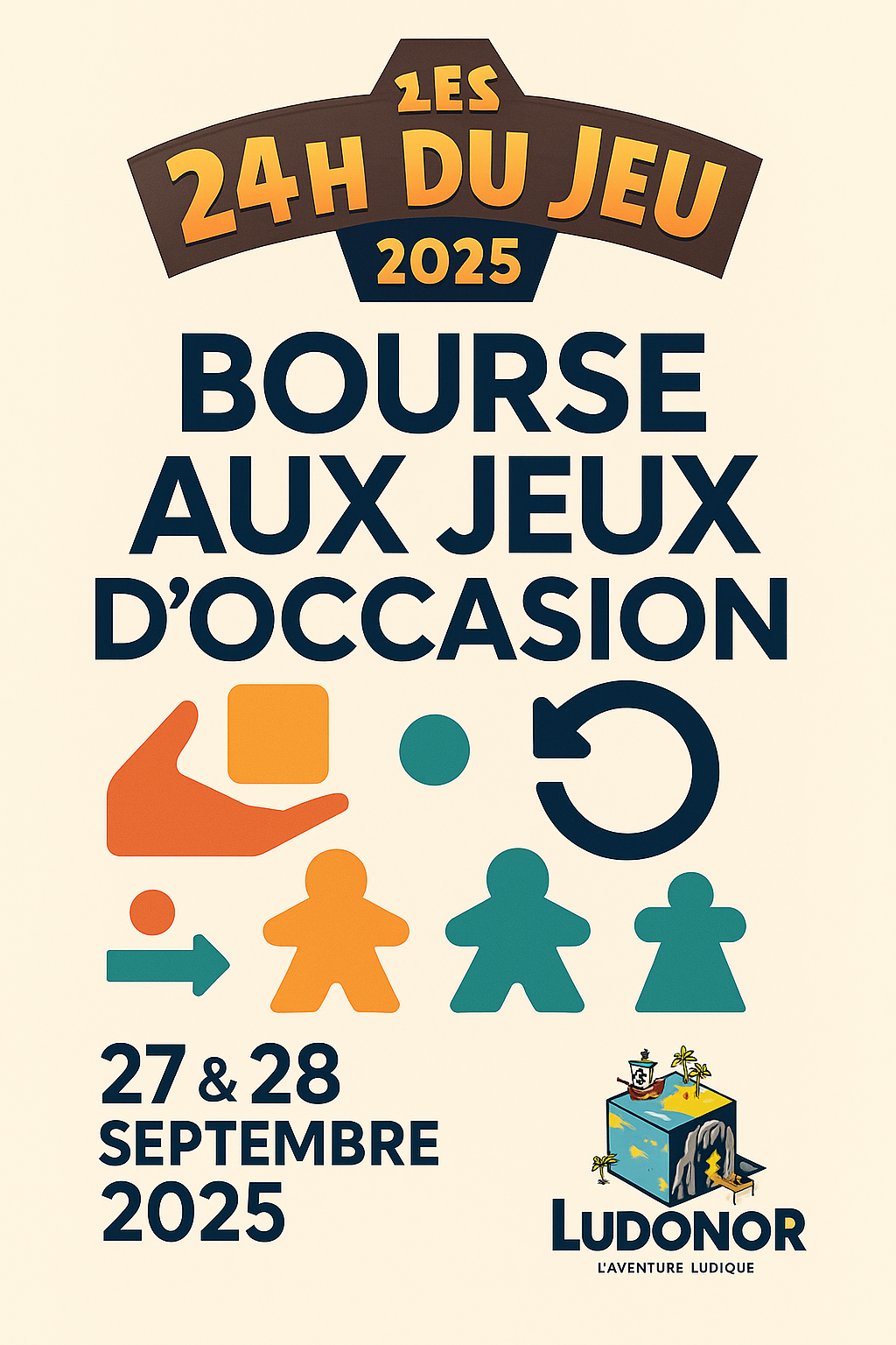 Bourse aux jeux