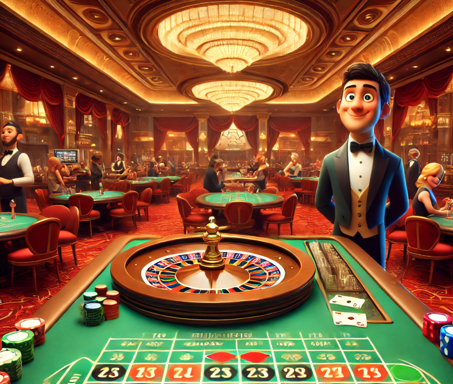 Le casino