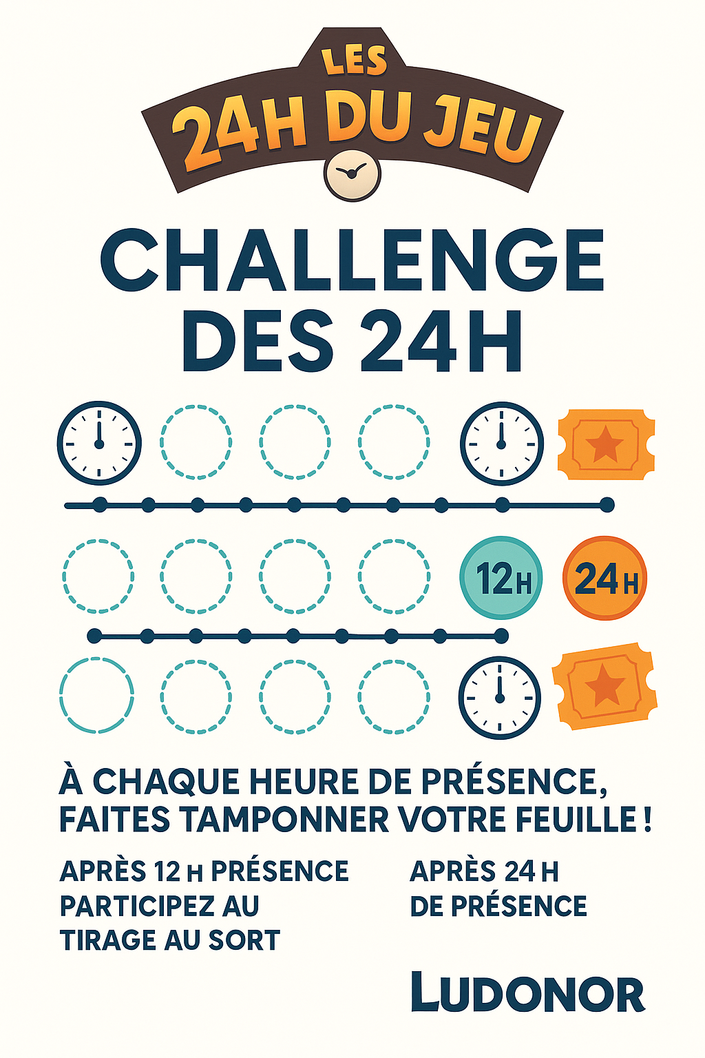Challenge 24h