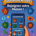 Ludoadventure