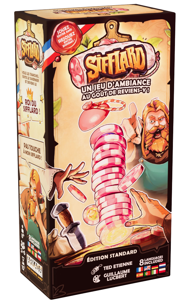 Sifflard